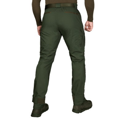 Штани Patrol Pro НГУ Олива (7078), L