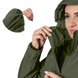 Комплект Pani SoftShell Олива (8555)