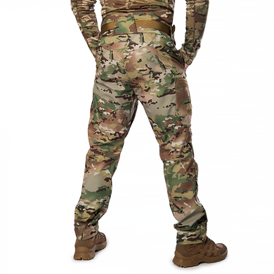Штани SoftShell Vent Multicam (7276), L
