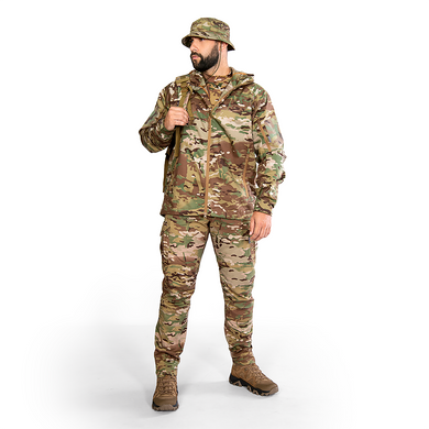 Куртка Stalker 3.0 Twill Multicam (7134)