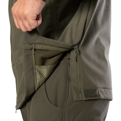 Куртка Phantom System Олива (7294), XL