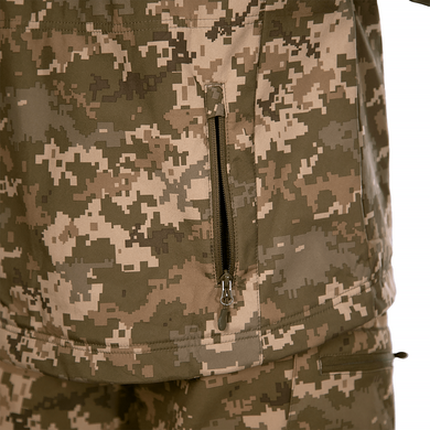 Куртка CM Stalker SoftShell Піксель (7379)
