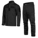 Тактичний костюм Perimeter 2.0 Rip-Stop Teflon Black (912), 46