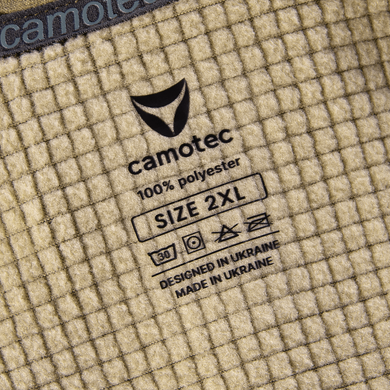 Термокофта LVL2 Hawk Polarheat QS Multicam (8482)
