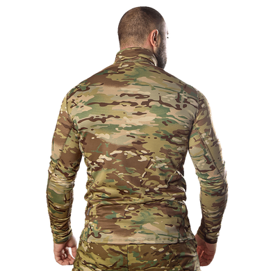 Термокофта LVL2 Hawk Polarheat QS Multicam (8482)
