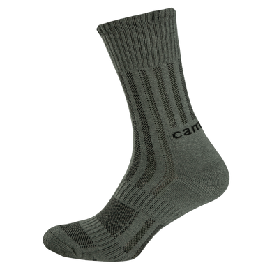 Трекінгові шкарпетки TRK 2.0 Middle Khaki (5789), 43-46