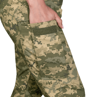Жіночі штани Pani CM Patrol Pro Піксель (7177), XL