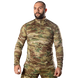 Термокофта LVL2 Hawk Polarheat QS Multicam (8482)