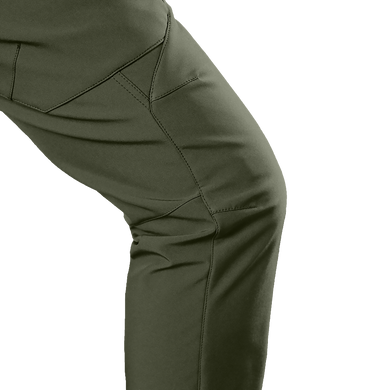 Штани Pani SoftShell Олива (8485)