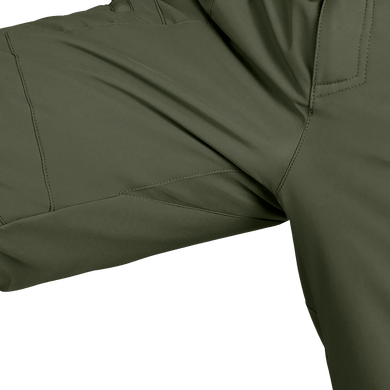 Штани Pani SoftShell Олива (8485)