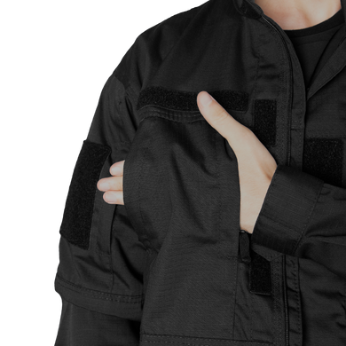 Тактичний костюм Perimeter 2.0 Rip-Stop Teflon Black (912), 50