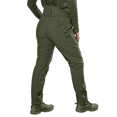 Штани Pani SoftShell Олива (8485)