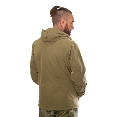 Куртка-вітрівка WindBlock 2.0 Tan (9256)
