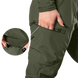 Штани Pani SoftShell Олива (8485)