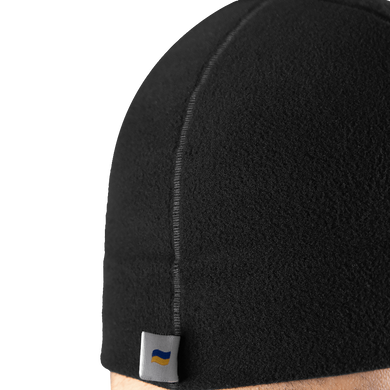 Шапка Beanie 3.0 Himatec 100 Police Чорна (8647)