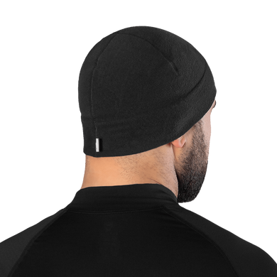 Шапка Beanie 3.0 Himatec 100 Police Чорна (8647)