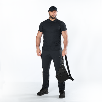 Штани Lizard 2.0 Nylon Темно-сині (9202)