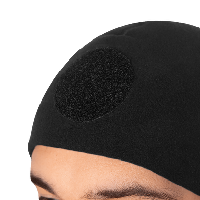Шапка Beanie 3.0 Himatec 100 Police Чорна (8647)
