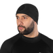 Шапка Beanie 3.0 Himatec 100 Police Чорна (8647)