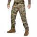 Штани SoftShell Vent Multicam (7276)