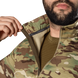 Термокофта LVL2 Hawk Polarheat QS Multicam (8482)