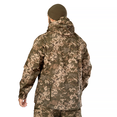 Куртка CM Stalker SoftShell Піксель (7379)