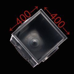 Дренажный модуль VOD 400х400 (дождеприемник пластиковый)