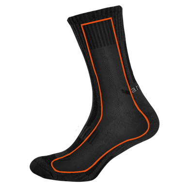 Трекінгові шкарпетки TRK 2.0 Middle Black (5790), 39-42