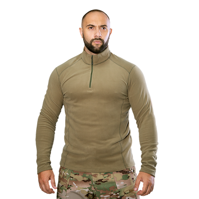 Флісова кофта Hawk Himatec Tan (7449)