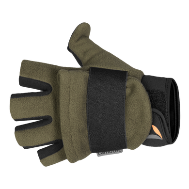 Рукавички Grip Max Windstopper Olive (6606), M