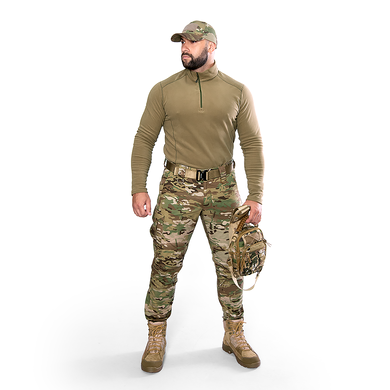 Флісова кофта Hawk Himatec Tan (7449)