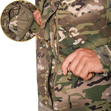 Куртка Defender 7 level Multicam (8367)