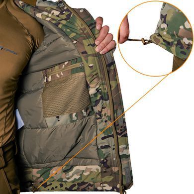 Куртка Defender 7 level Multicam (8367)