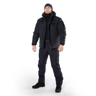 Куртка Patrol System 3.0 Темно-синя (8444)