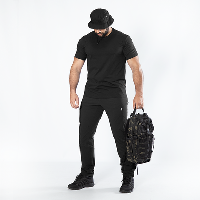 Штани Lizard 2.0 Nylon Чорні (9203)