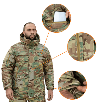 Куртка Patrol System 3.0 Multicam (7347), XL