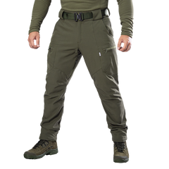 Штани SoftShell Vent 3.0 Олива (9144)