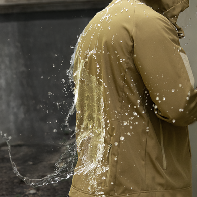 Куртка Stalker SoftShell Койот (7346)