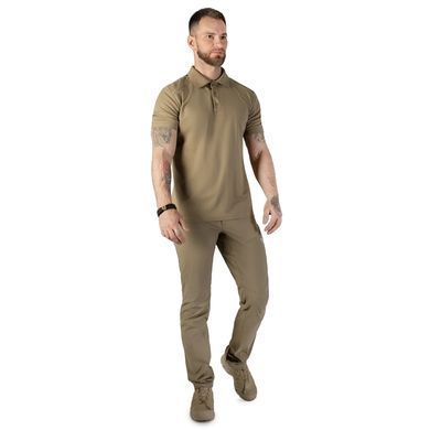 Поло Urban 2.0 CoolPass LT Tan (8893)
