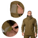 Куртка Stalker SoftShell Койот (7346)