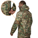 Куртка CM Stalker SoftShell Multicam (7089), S