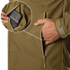 Куртка Stalker SoftShell Койот (7346)