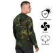 Лонгслів Basic 2.0 Cotton Flecktarn (2365)