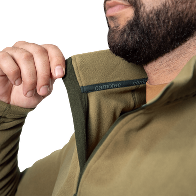 Флісова кофта Hawk Himatec Tan (7449)