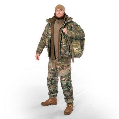 Куртка Defender 7 level Multicam (8367)