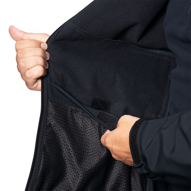 Куртка Stalker SoftShell Темно-синя (7005), S