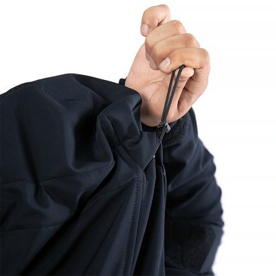 Куртка Stalker SoftShell Темно-синя (7005), S