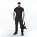 Штани Lizard 2.0 Nylon Чорні (9203)