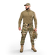 Флісова кофта Hawk Himatec Tan (7449)