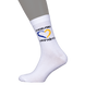 Шкарпетки Люблю Україну Білі (7174), 42-45